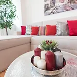 White Elegance Center Daire *