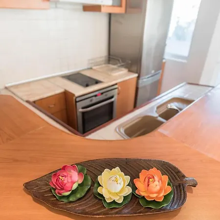 White Elegance Center Apartamento