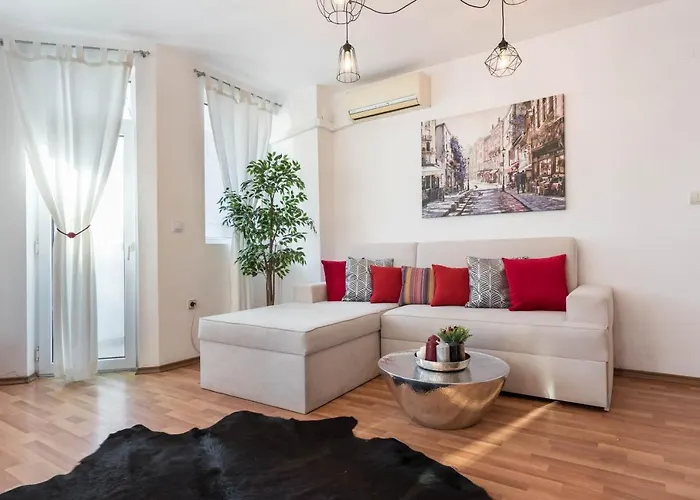 White Elegance Center Apartamento Varna