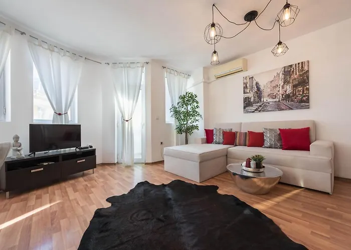 Apartamento White Elegance Center