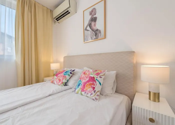 Apartamento White Elegance Center Varna