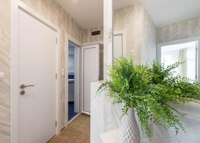 Apartamento White Elegance Center *