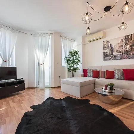 Apartament White Elegance Center
