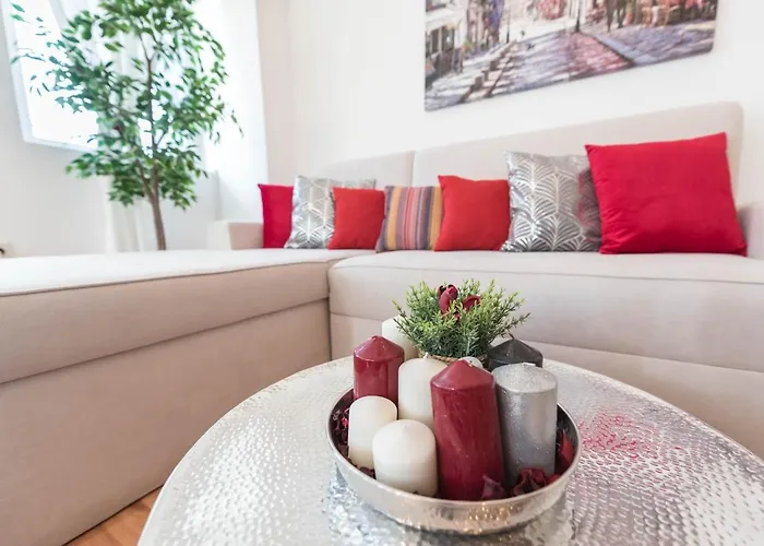 White Elegance Center Apartament *