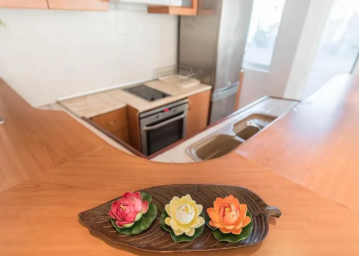 White Elegance Center Apartament