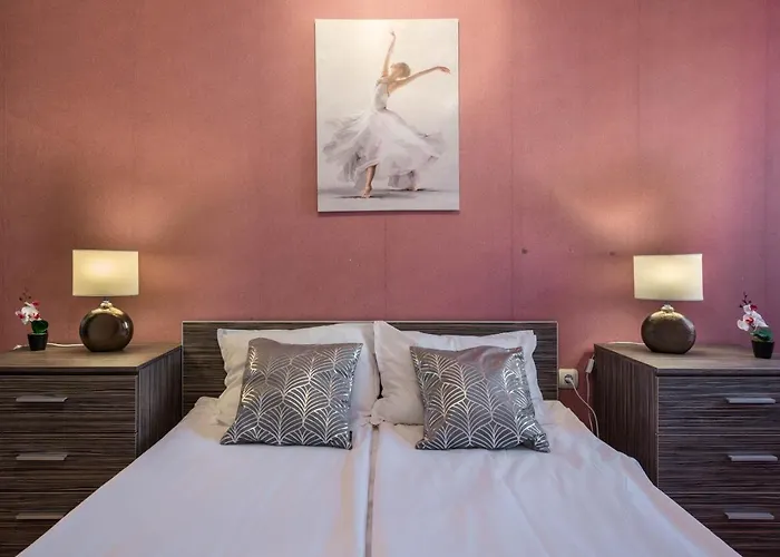 White Elegance Center Apartament