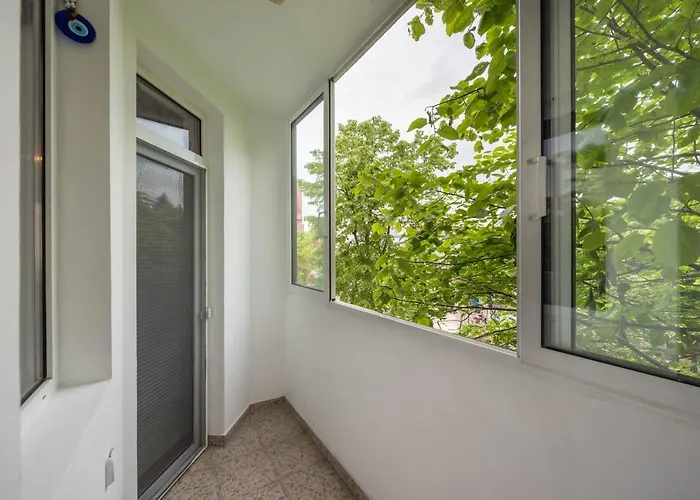 Apartament White Elegance Center Varna